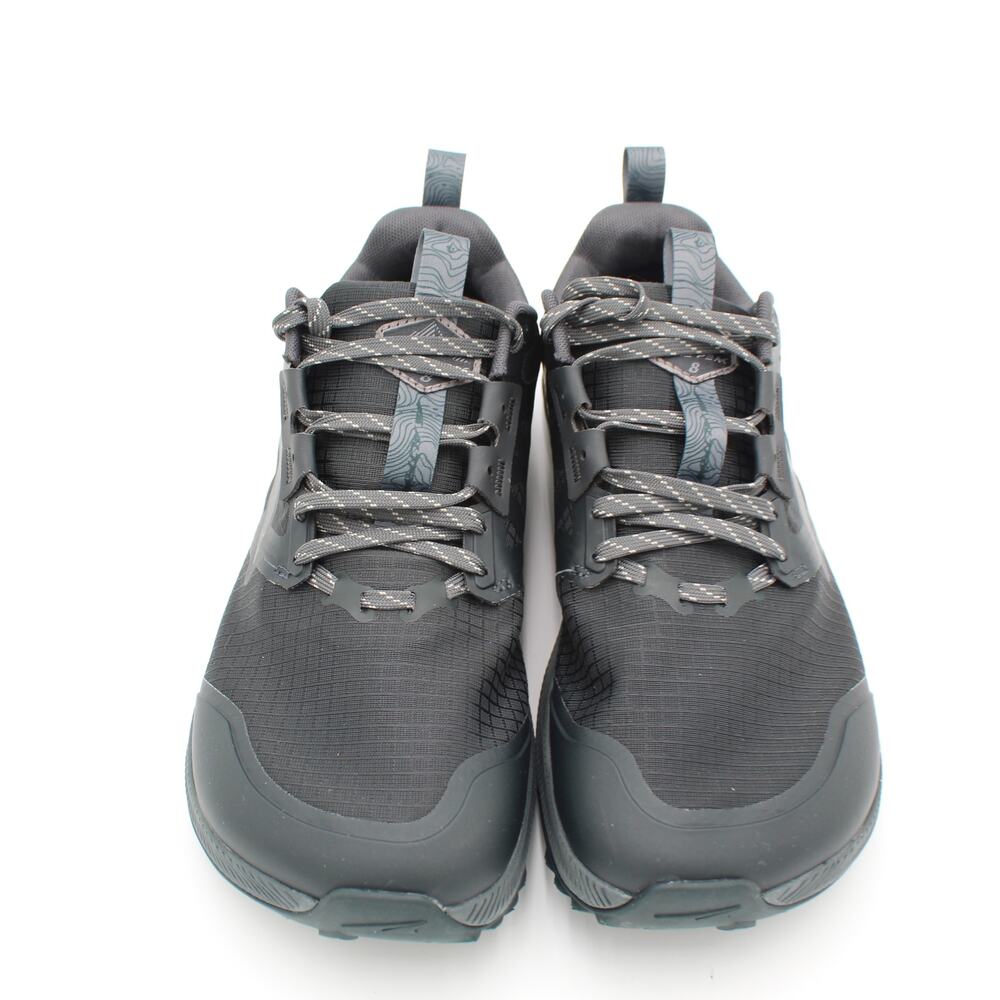 Altra Lone Peak 8 Trail Running Shoes Mens 9.5 Black Zero Drop ALO0A85NC020 - Picture 3 of 8